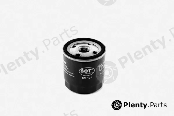 SCT - Mannol SM121 — Oil Filter
