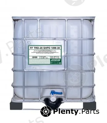 SCT - Mannol FF6120-IBC — Engine Oil FANFARO TRD-20 SHPD 10W-30