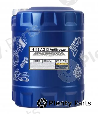 SCT - Mannol MN4113-10 — Antifreeze MANNOL 4113 AG13 Antifreeze