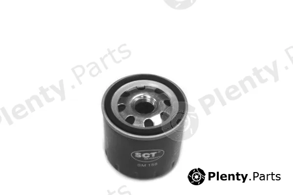 SCT - Mannol SM158 — Oil Filter
