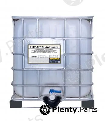 SCT - Mannol MN4112-IBC — Antifreeze MANNOL 4112 AF12+ Antifreeze