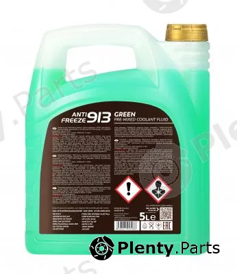 SCT - Mannol PM0913-5 — Antifreeze PEMCO PM Antifreeze 913 (-40)