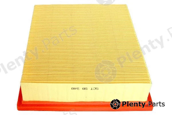 SCT - Mannol SB248 — Air Filter