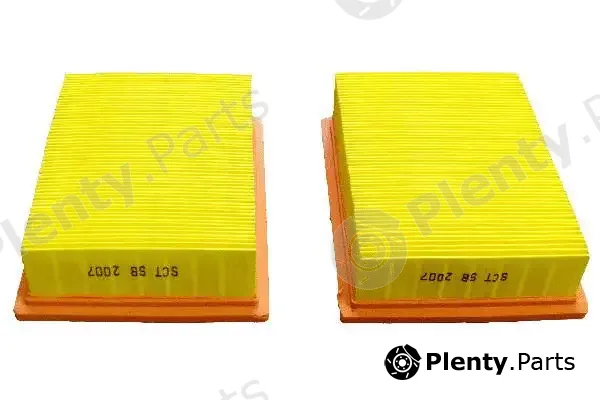 SCT - Mannol SB2007 — Air Filter