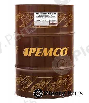 SCT - Mannol PM0912-DR — Antifreeze PEMCO PM Antifreeze 912+ (-40)