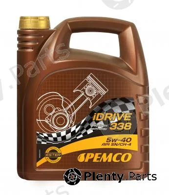 SCT - Mannol PM0338 — Engine Oil PEMCO PM iDRIVE 338 5W-40