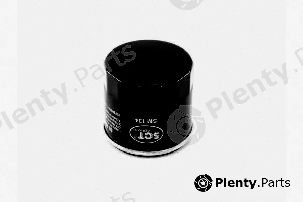 SCT - Mannol SM134 — Oil Filter