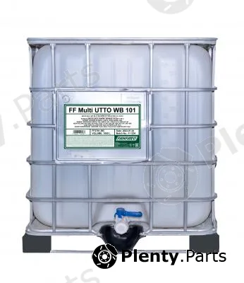 SCT - Mannol FF2701-IBC — Engine Oil FANFARO MULTI UTTO WB 101