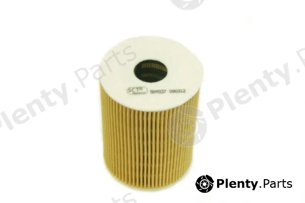 SCT - Mannol SH4037P — Oil Filter