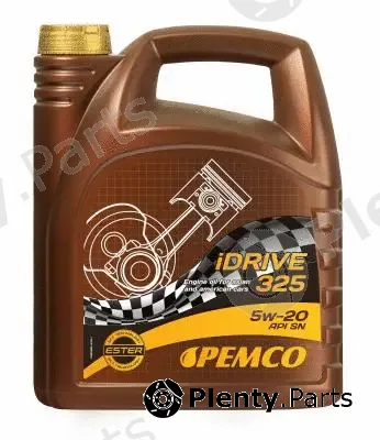 SCT - Mannol PM0325 — Engine Oil PEMCO PM 325 5W-20