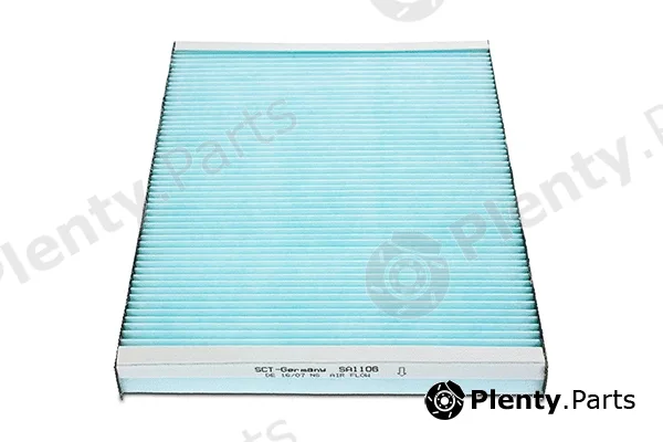 SCT - Mannol SA1106 — Filter, cabin air