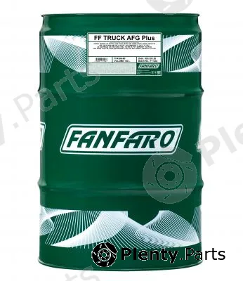 SCT - Mannol FF4306-60 — Antifreeze FANFARO TRUCK AFG Plus