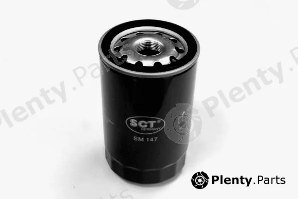 SCT - Mannol SM147 — Oil Filter