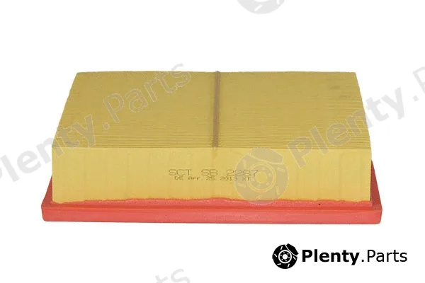 SCT - Mannol SB2287 — Air Filter