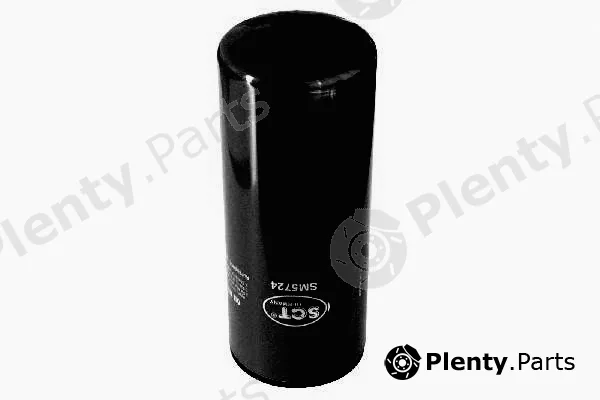 SCT - Mannol SM5724 — Oil Filter