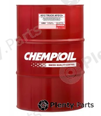 SCT - Mannol CH4312-DR — Antifreeze CHEMPIOIL 4312 TRUCK AFG 12+