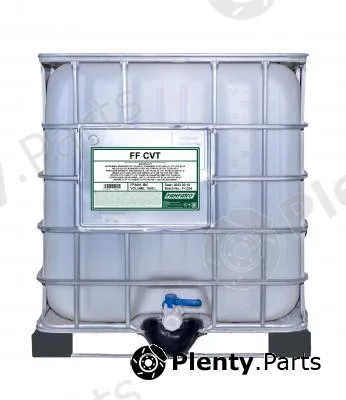 SCT - Mannol FF8601-IBC — Automatic Transmission Fluid FANFARO CVT