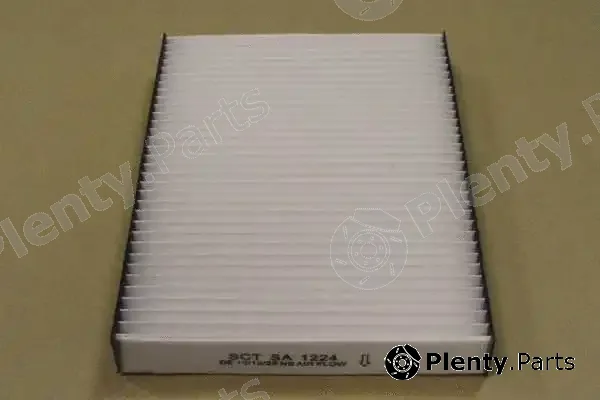 SCT - Mannol SA1224 — Filter, cabin air