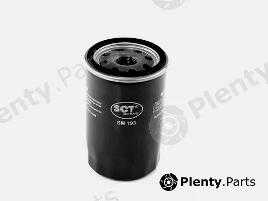 SCT - Mannol SM193 — Oil Filter