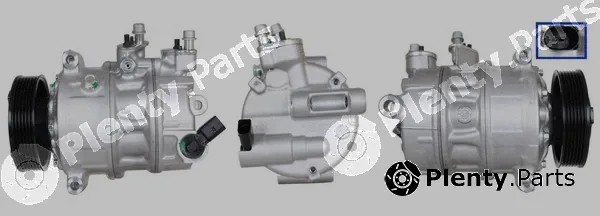 Elstock 51-1158 — Compressor, air conditioning