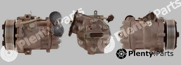 Elstock 51-0742 — Compressor, air conditioning