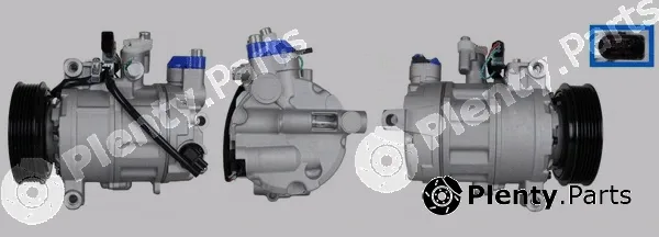 Elstock 51-1166 — Compressor, air conditioning