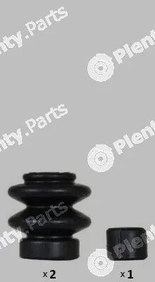 Elstock 86-2125 — Brake Caliper