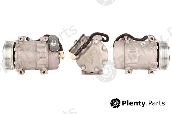 Elstock 51-0040 — Compressor, air conditioning