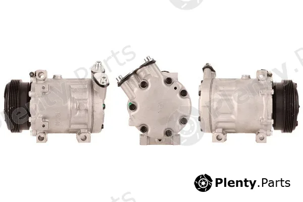 Elstock 51-0078 — Compressor, air conditioning