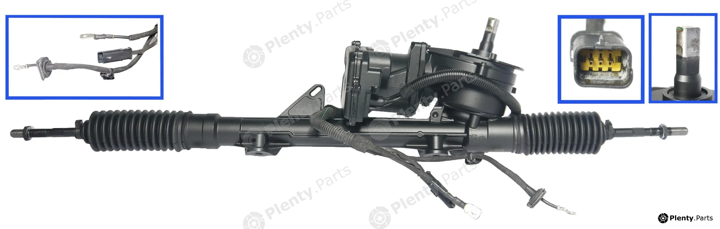 Elstock 17-1944R — Steering Gear