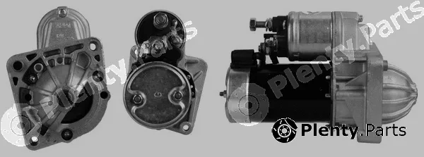 Elstock 25-3104 — Starter