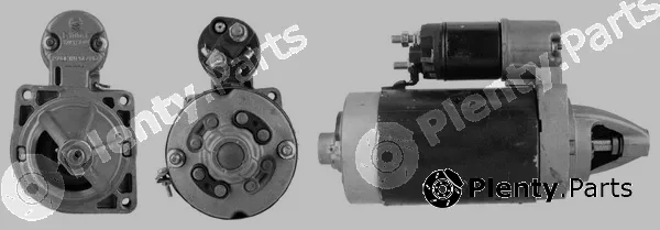 Elstock 25-0410 — Starter