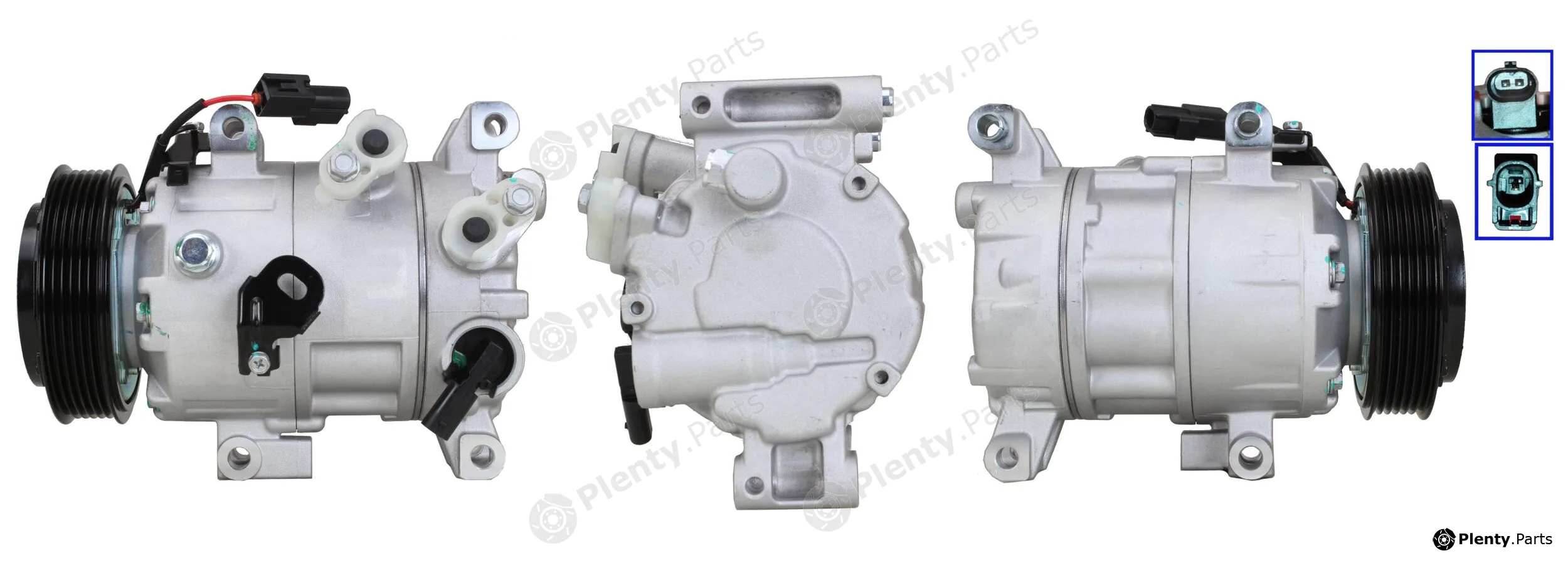 Elstock 51-1360 — Compressor, air conditioning