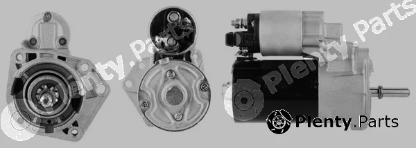Elstock 25-2101 — Starter
