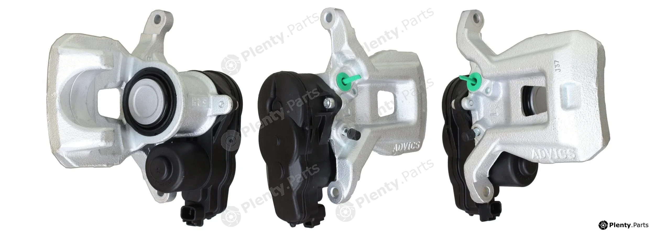 Elstock 86-2714 — Brake Caliper