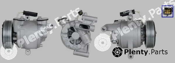Elstock 51-1024 — Compressor, air conditioning