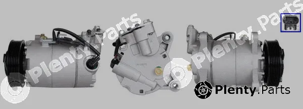 Elstock 51-1093 — Compressor, air conditioning