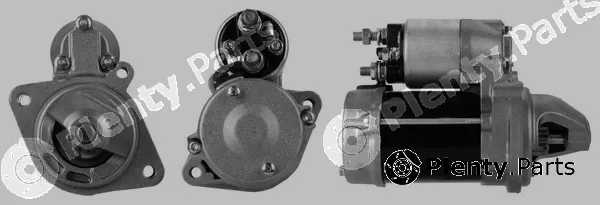 Elstock 26-3376 — Starter