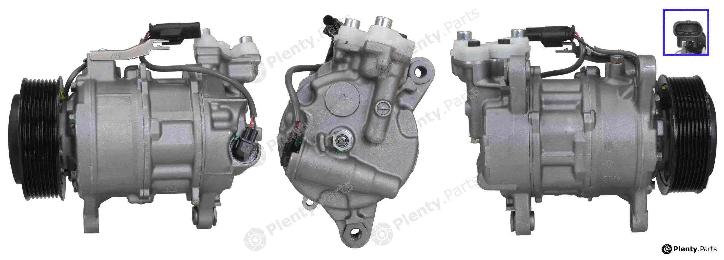 Elstock 51-1374 — Compressor, air conditioning