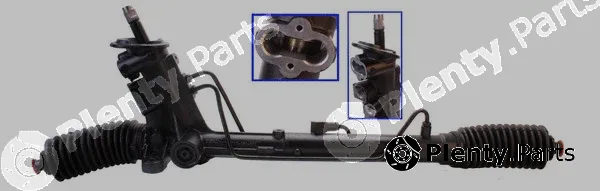 Elstock 12-0591 — Steering Gear