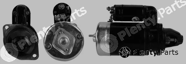 Elstock 26-0024 — Starter