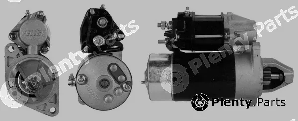 Elstock 25-0025 — Starter