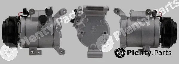 Elstock 51-0940 — Compressor, air conditioning