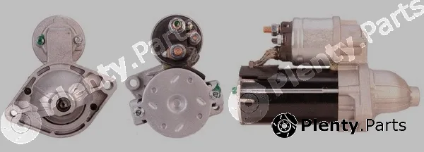 Elstock 25-4476 — Starter