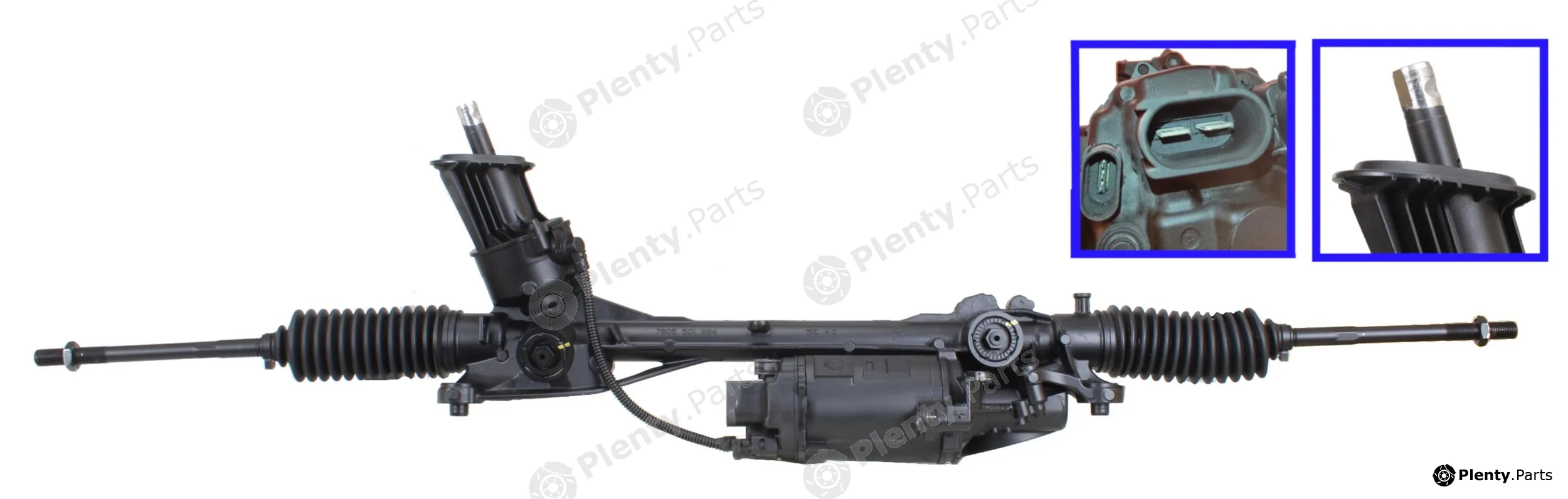 Elstock 17-1970 — Steering Gear