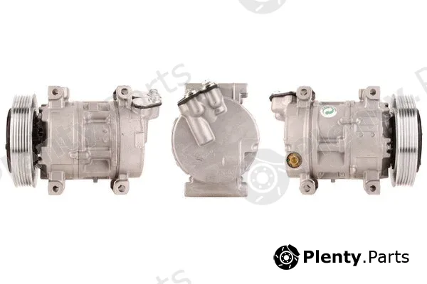 Elstock 51-0344 — Compressor, air conditioning