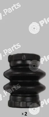 Elstock 82-1621 — Brake Caliper