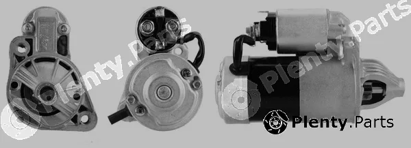 Elstock 25-1283 — Starter