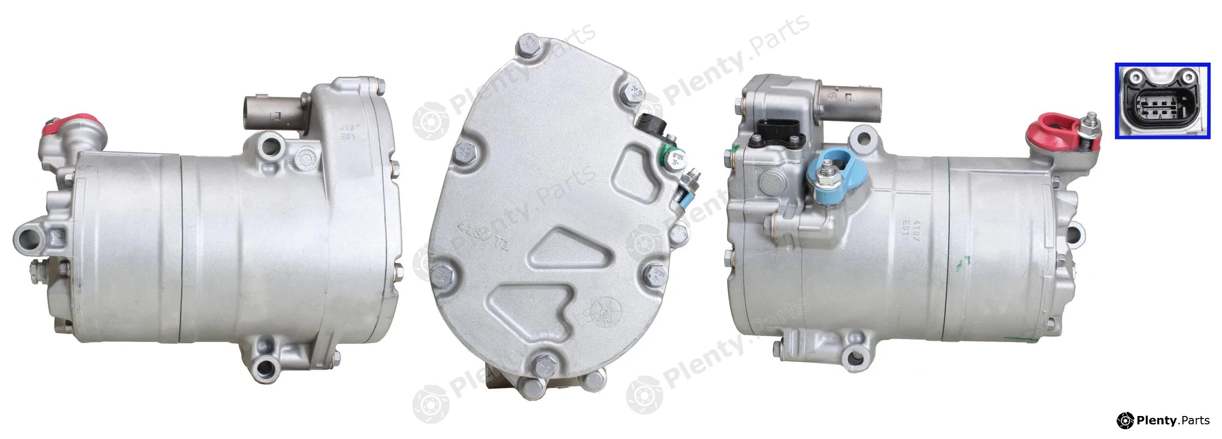 Elstock 51-1238 — Compressor, air conditioning