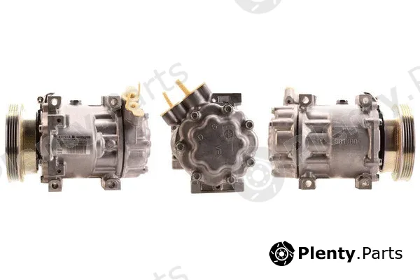 Elstock 51-0702 — Compressor, air conditioning